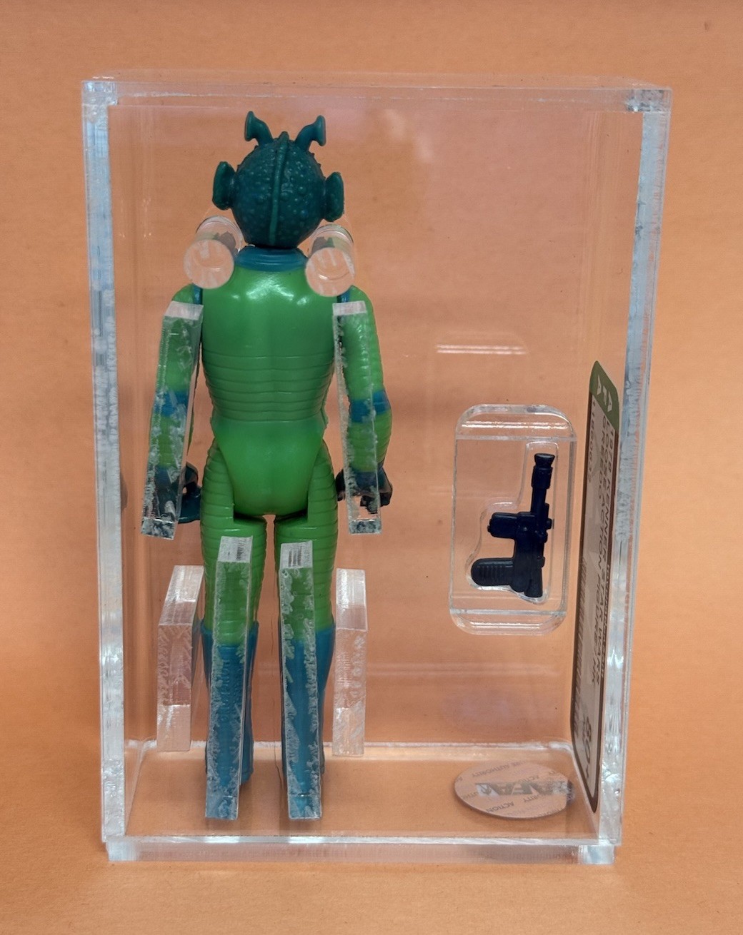 Greedo sold