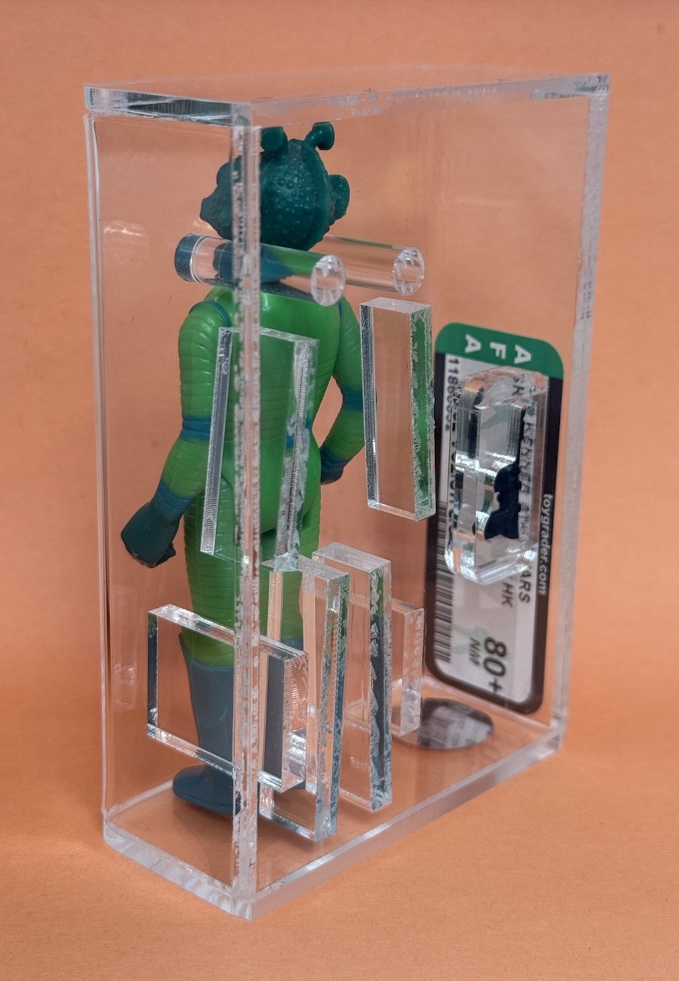 Greedo sold