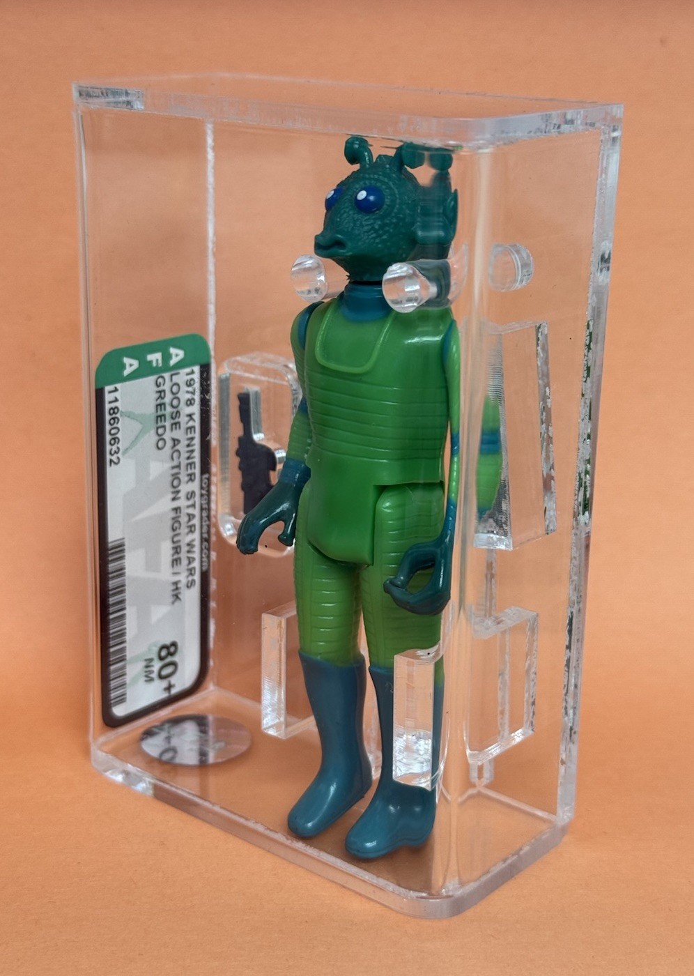 Greedo sold