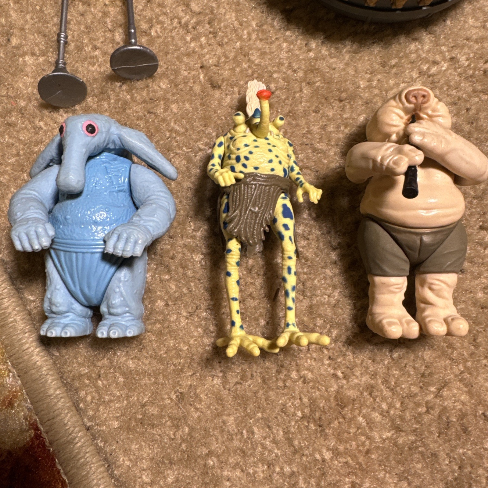Sy Snootles & The Rebo Band sold