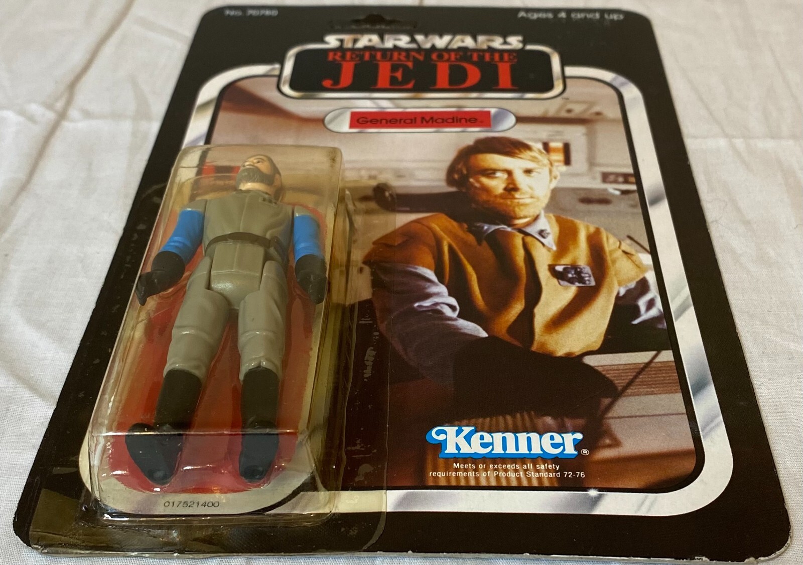 General Madine sold
