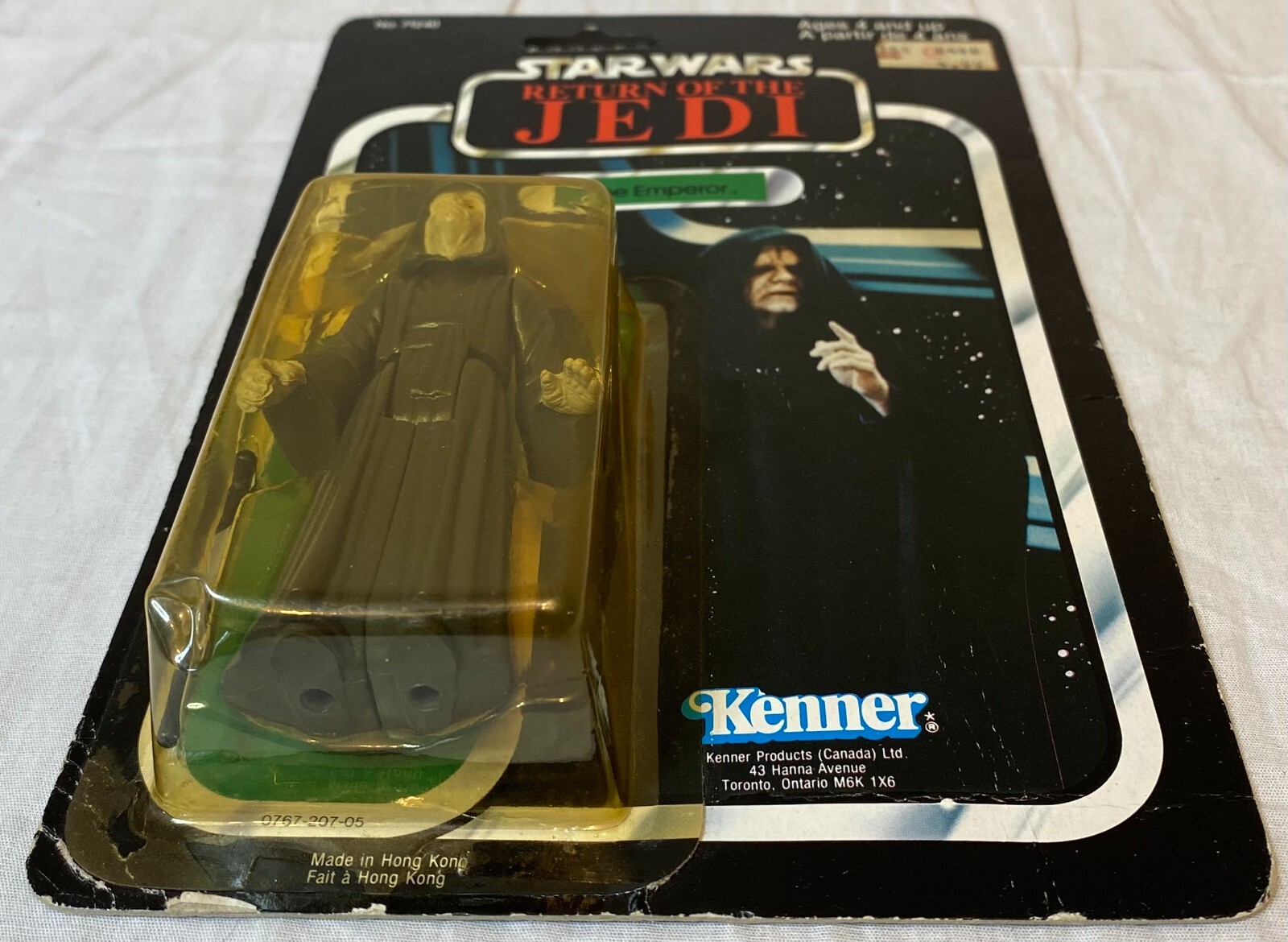 The Emperor sold