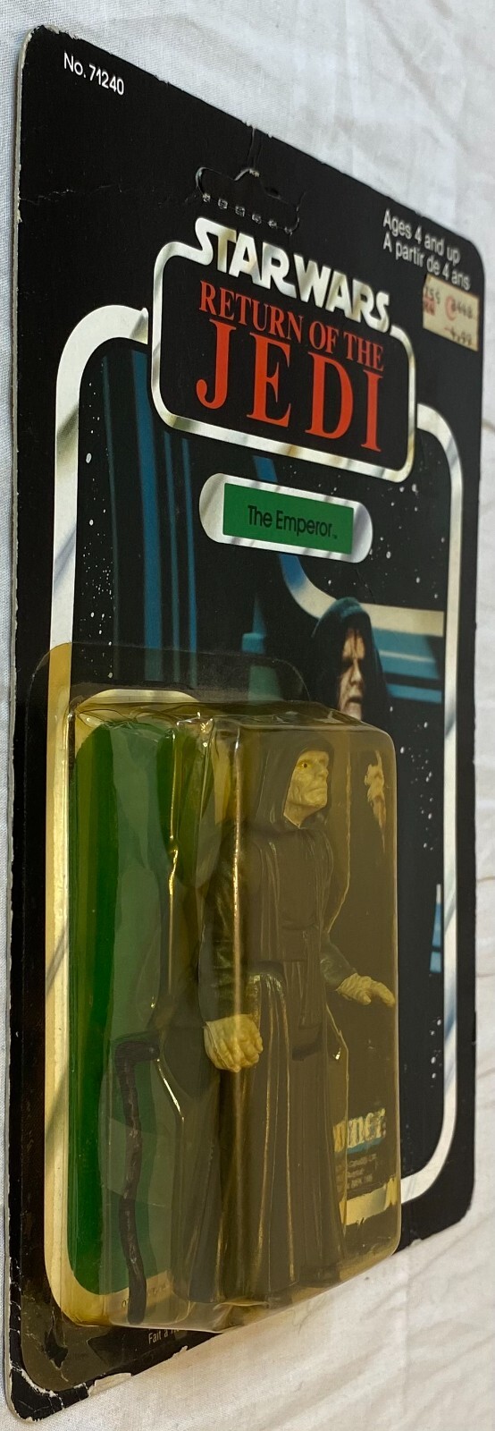 The Emperor sold