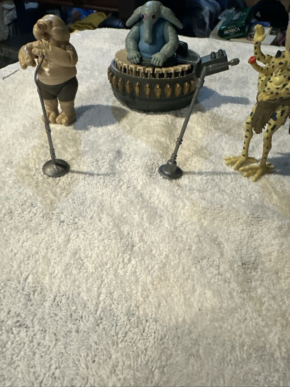 Sy Snootles & The Rebo Band sold