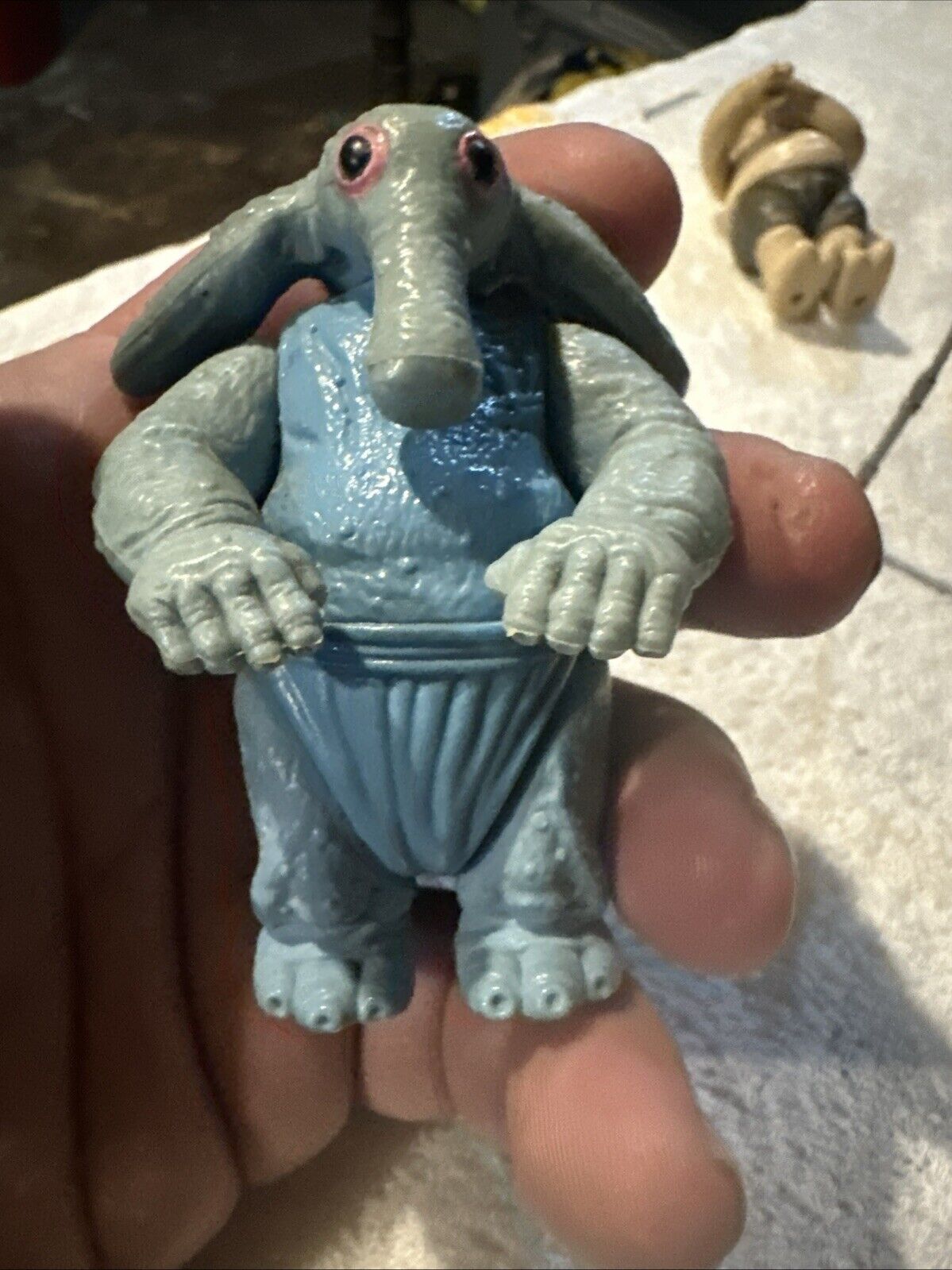 Sy Snootles & The Rebo Band sold