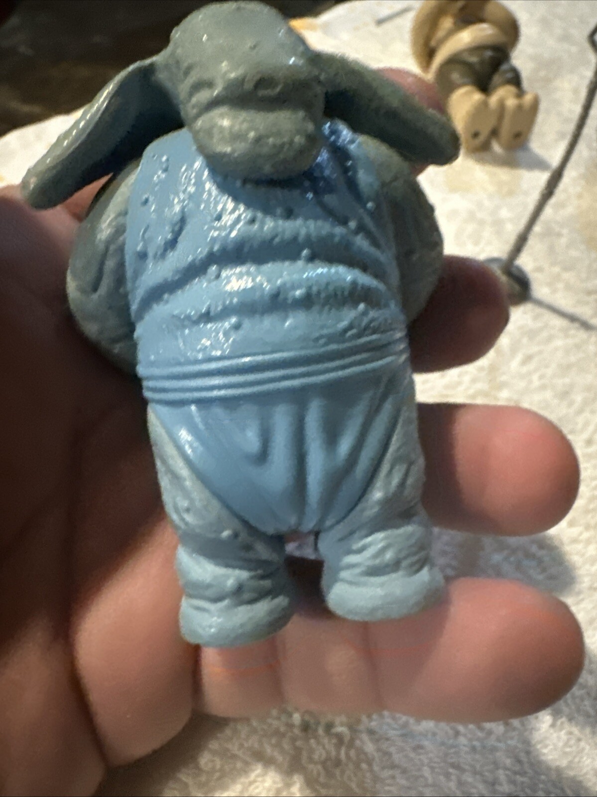 Sy Snootles & The Rebo Band sold