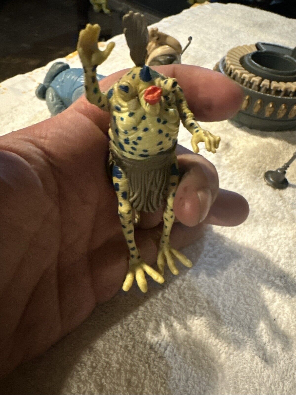 Sy Snootles & The Rebo Band sold