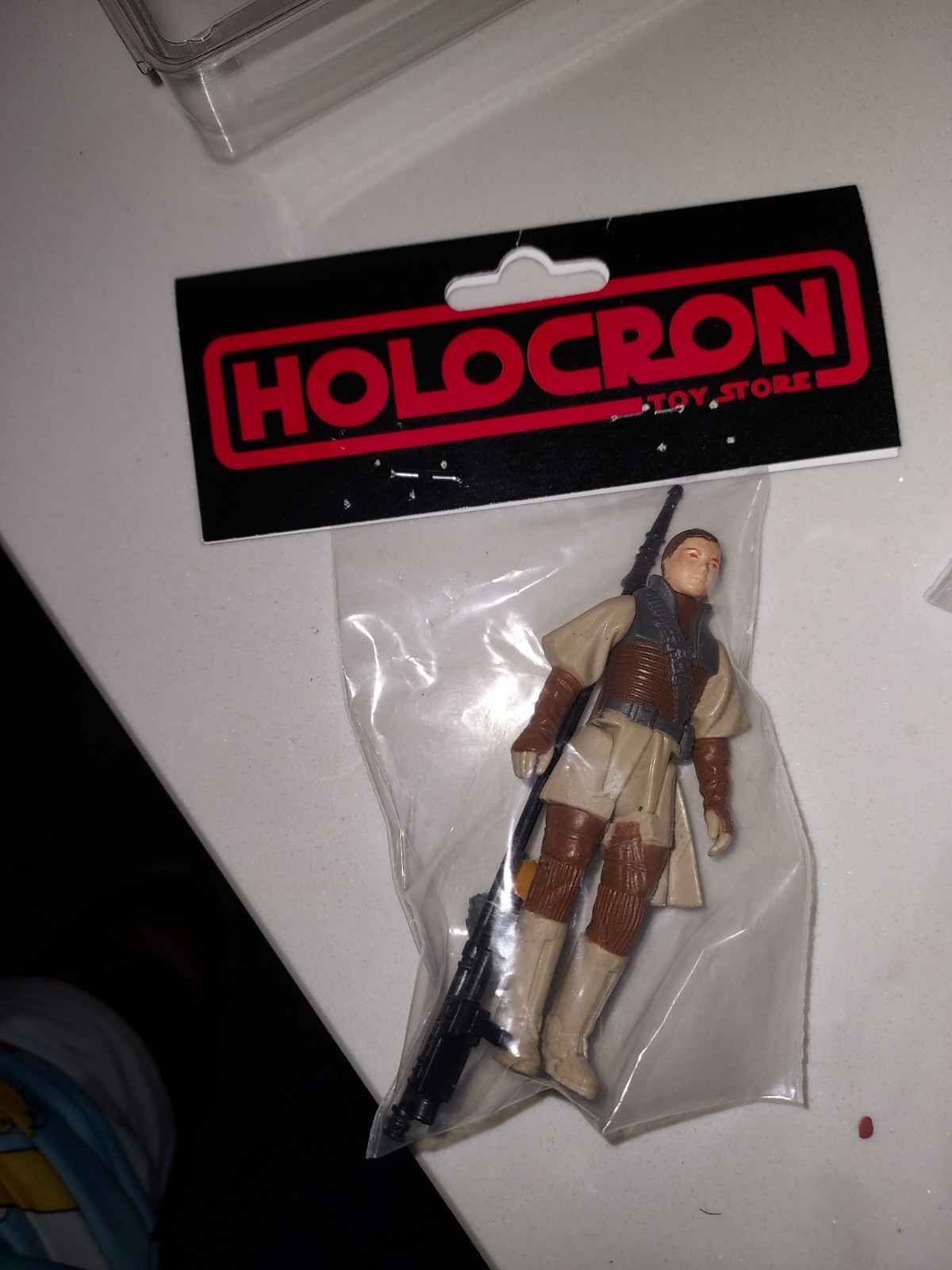 Princess Leia Organa (Boushh Disguise) sold