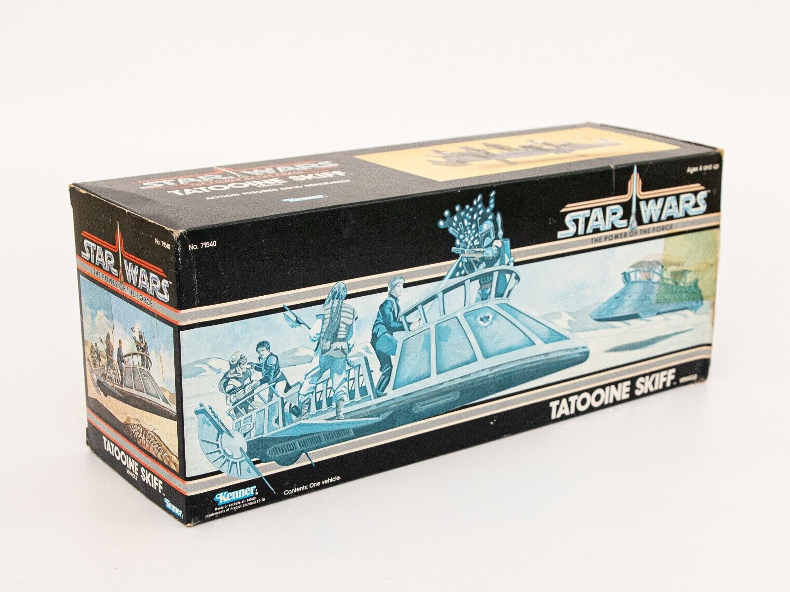 Tatooine Skiff sold