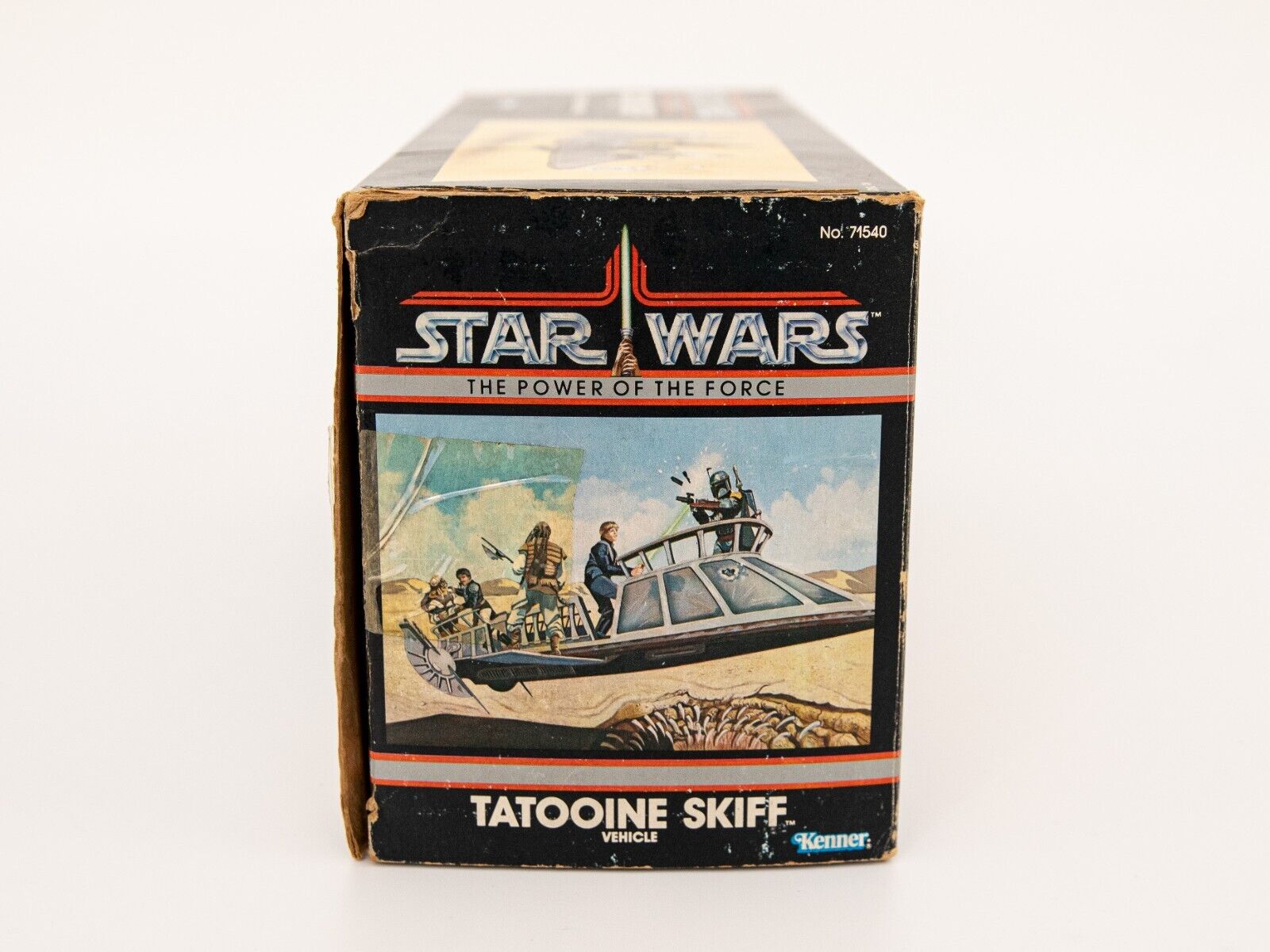 Tatooine Skiff sold