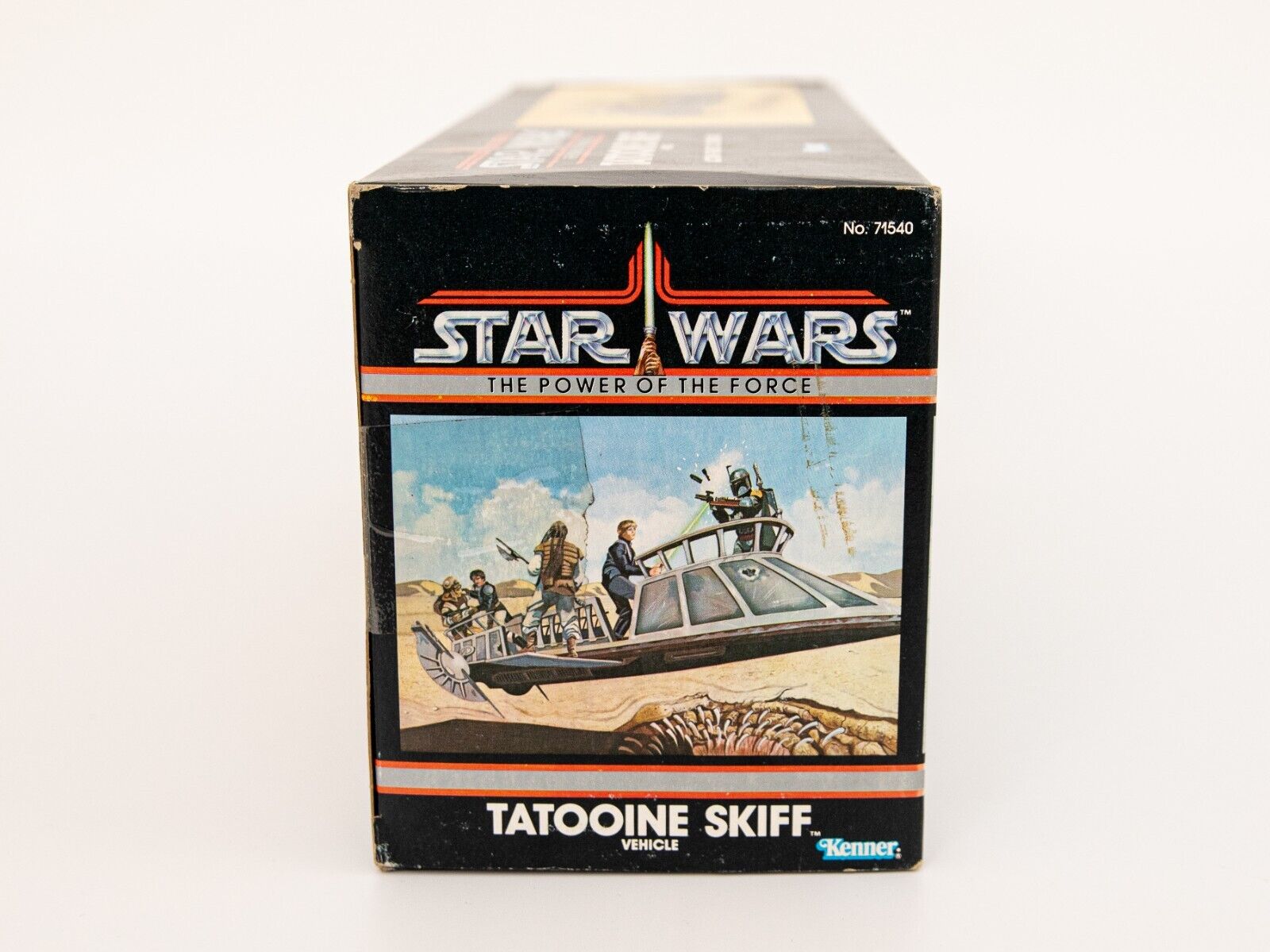 Tatooine Skiff sold