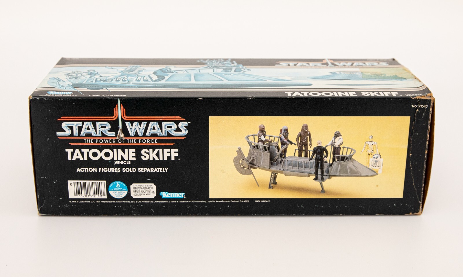 Tatooine Skiff sold