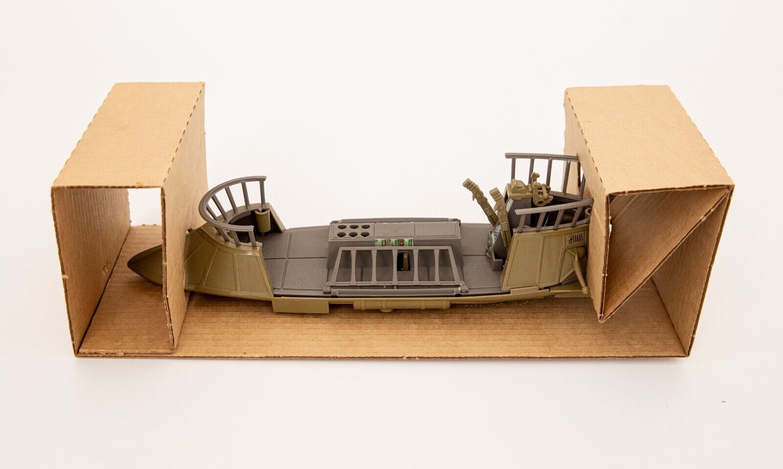 Tatooine Skiff sold