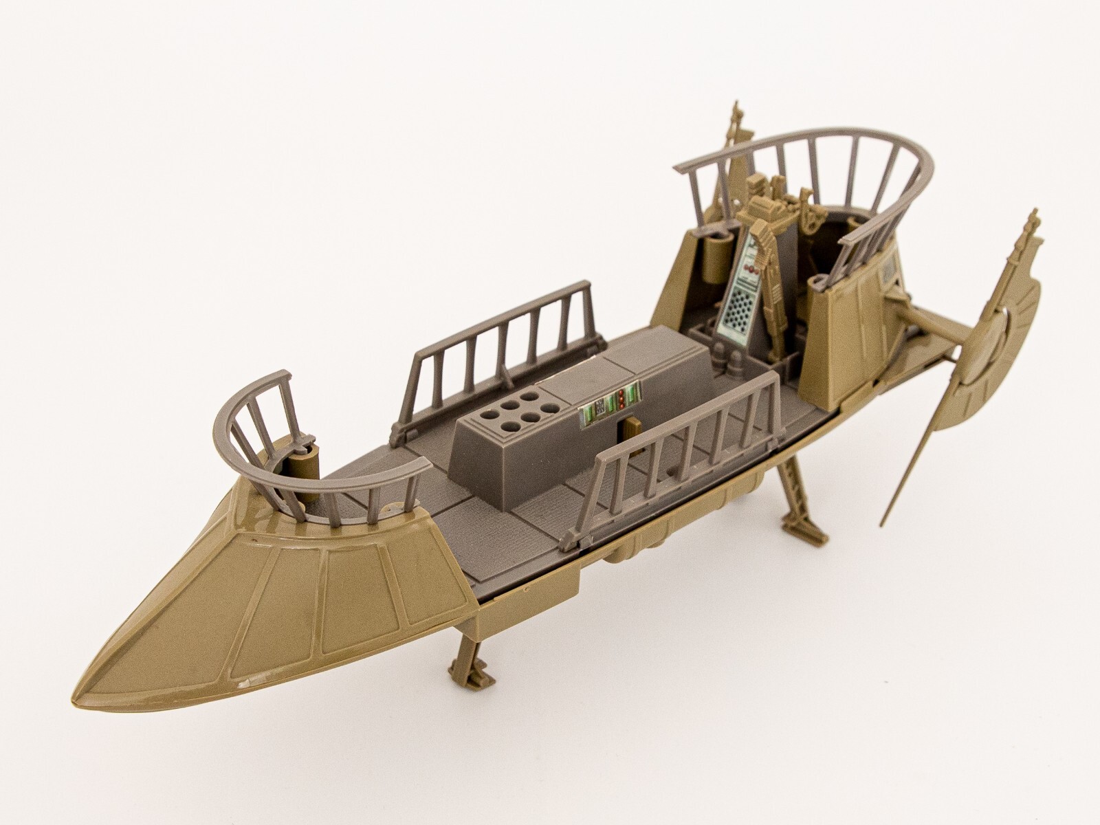 Tatooine Skiff sold