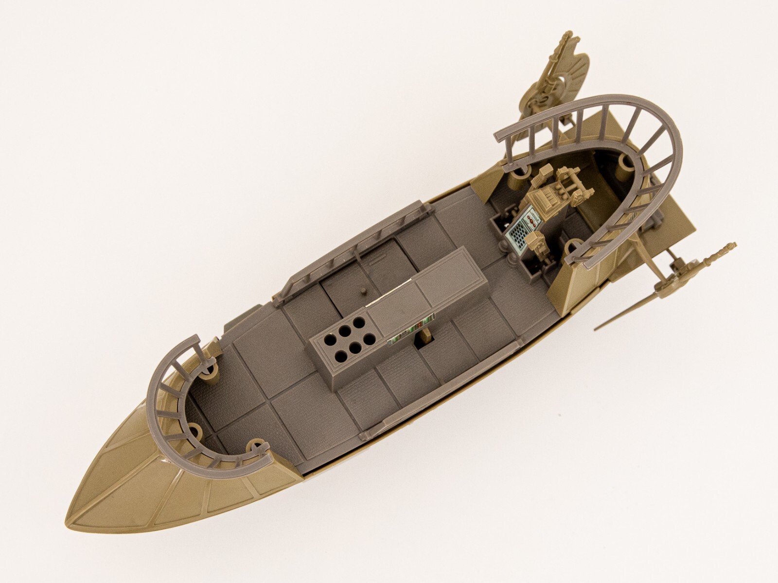 Tatooine Skiff sold