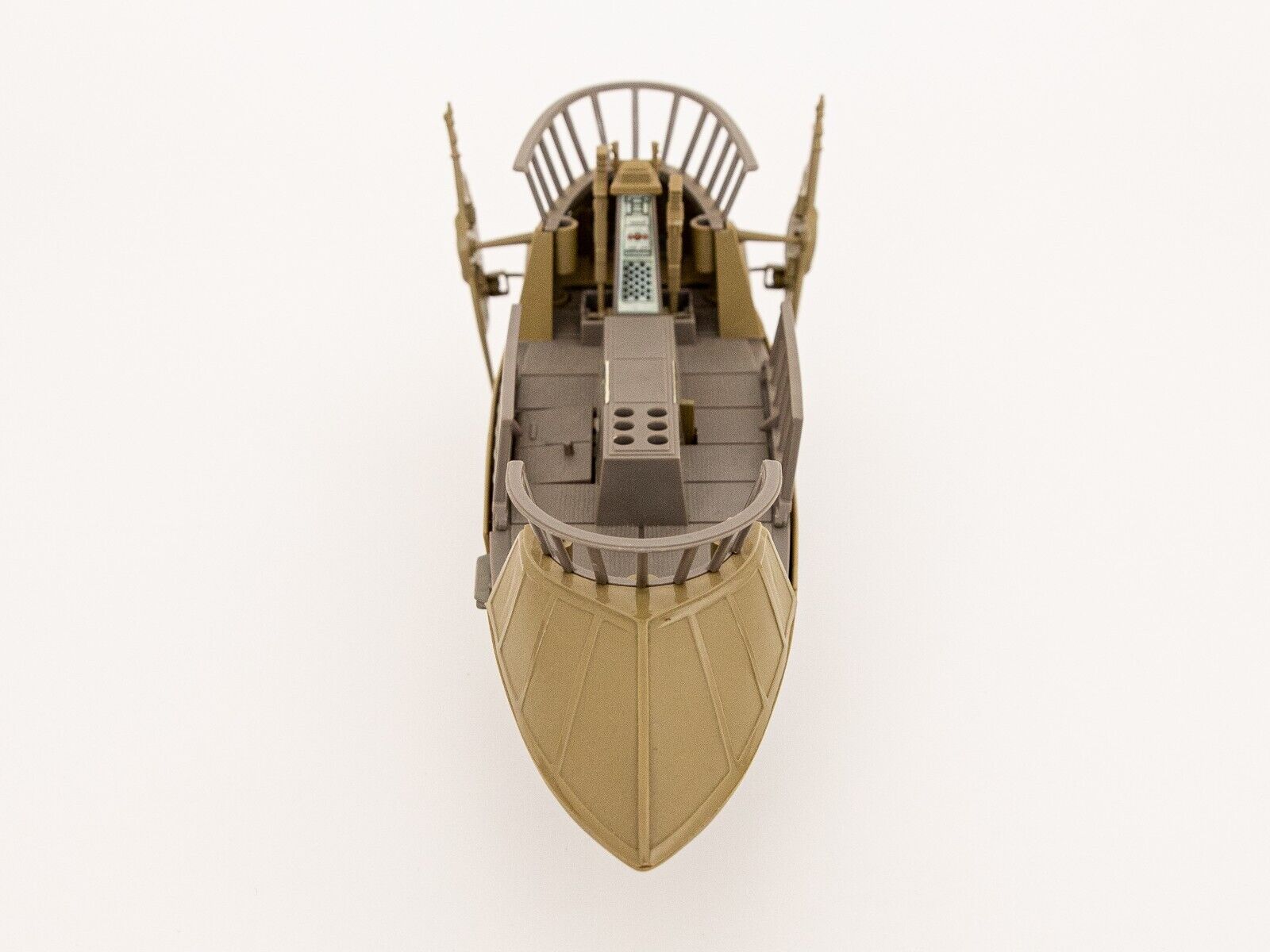 Tatooine Skiff sold