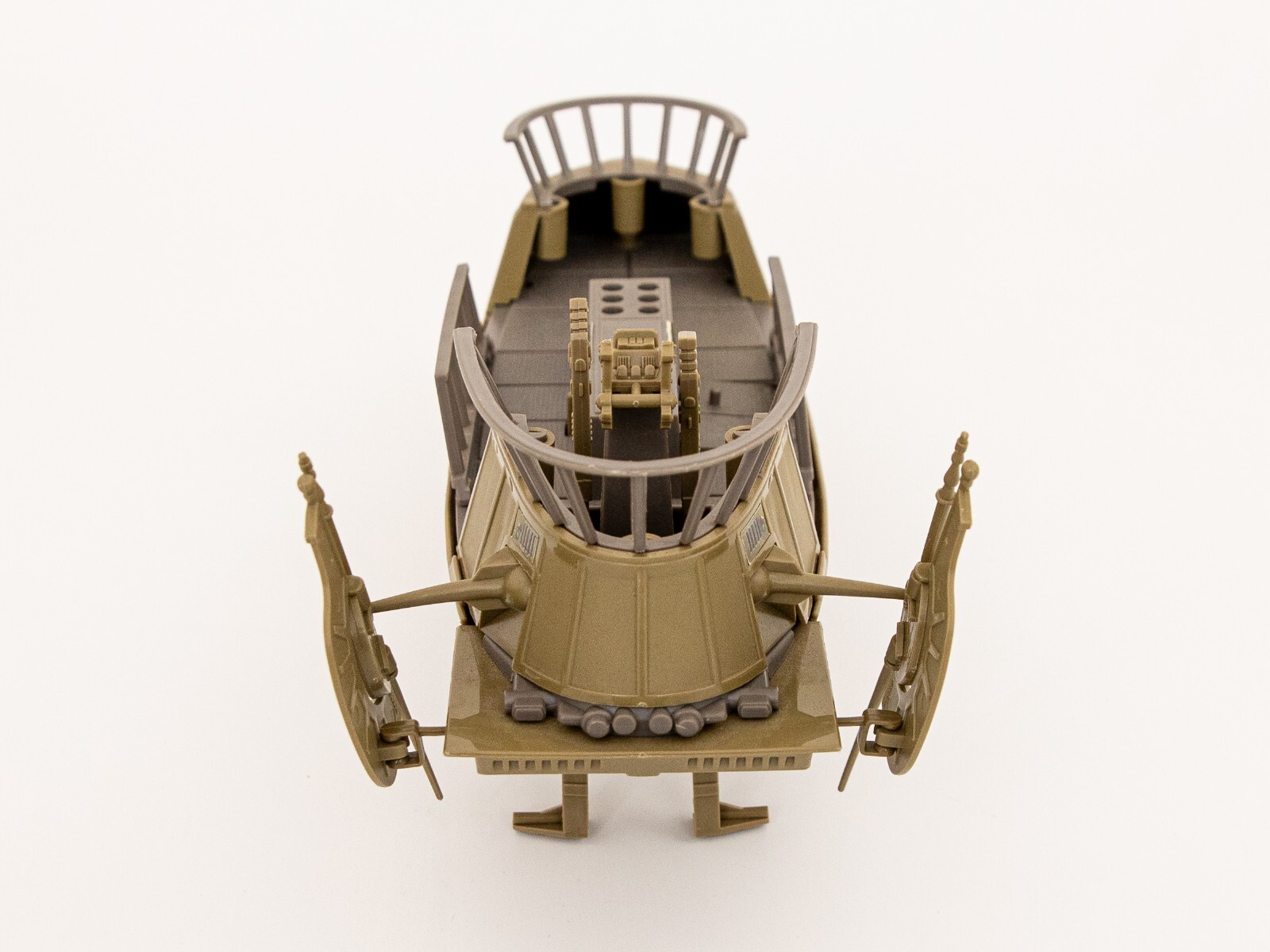 Tatooine Skiff sold