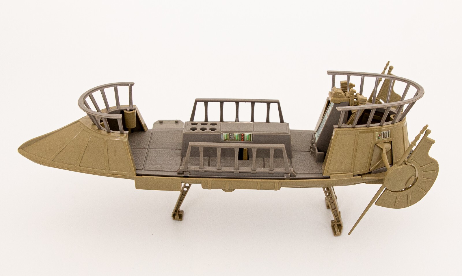 Tatooine Skiff sold