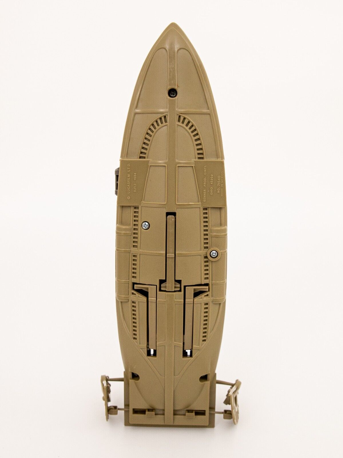Tatooine Skiff sold