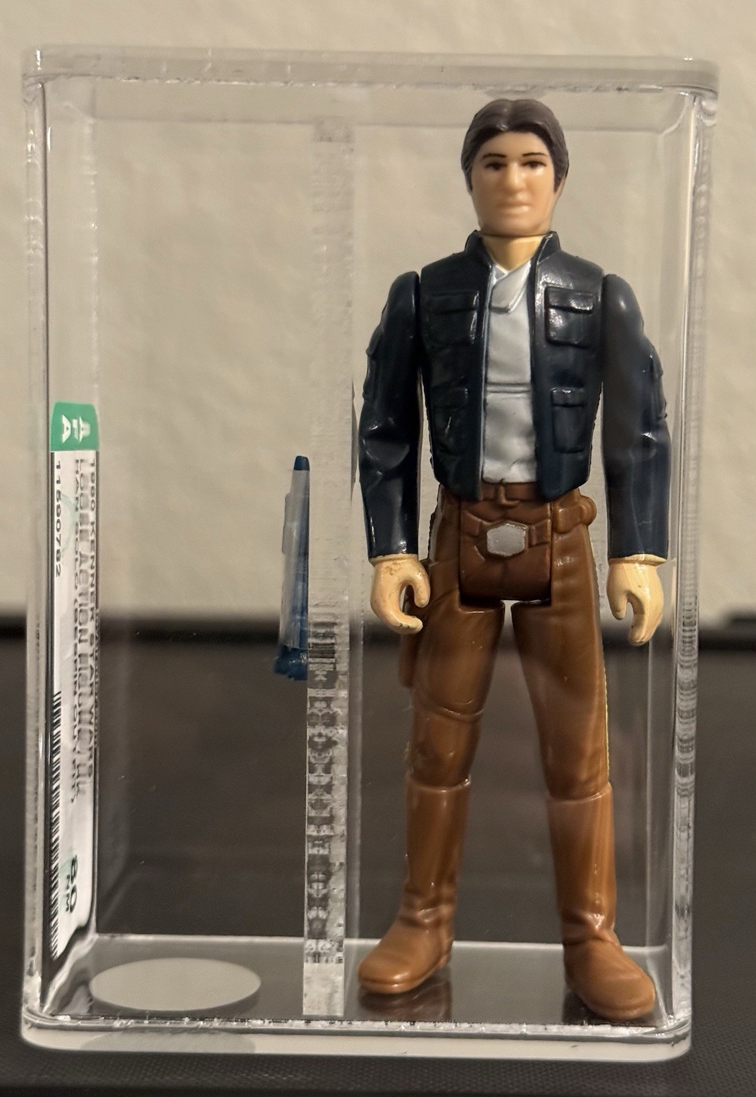 Han Solo (Bespin Outfit) sold