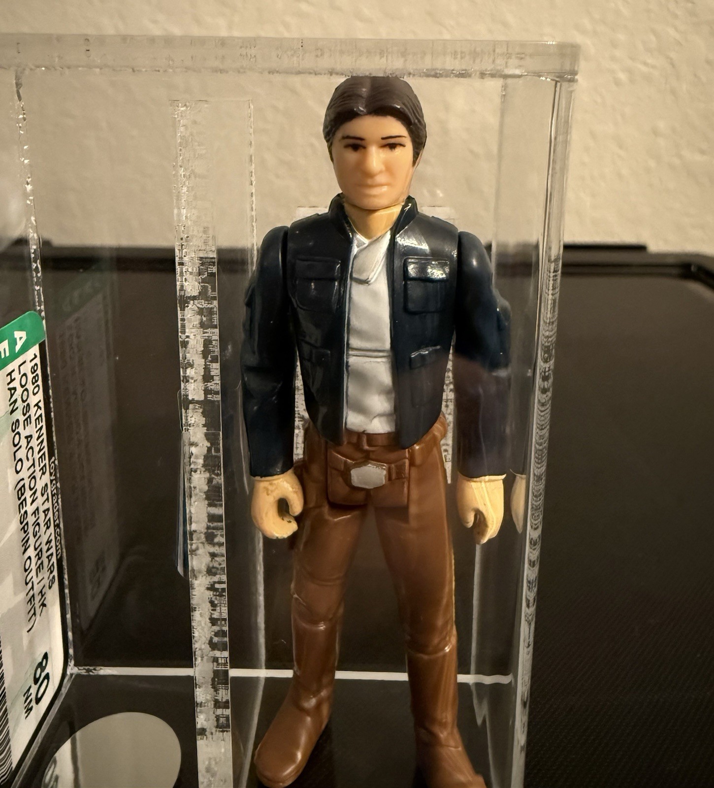 Han Solo (Bespin Outfit) sold