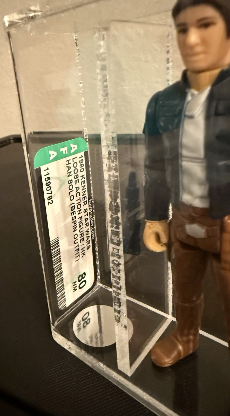 Han Solo (Bespin Outfit) sold