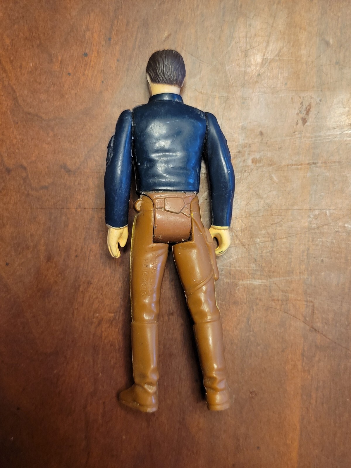 Han Solo (Bespin Outfit) sold