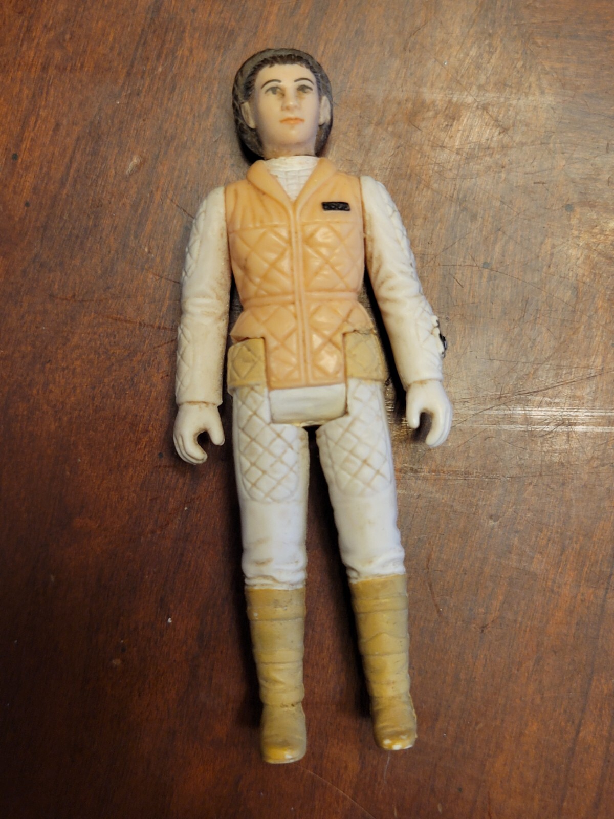 Princess Leia Organa (Hoth Outfit) sold