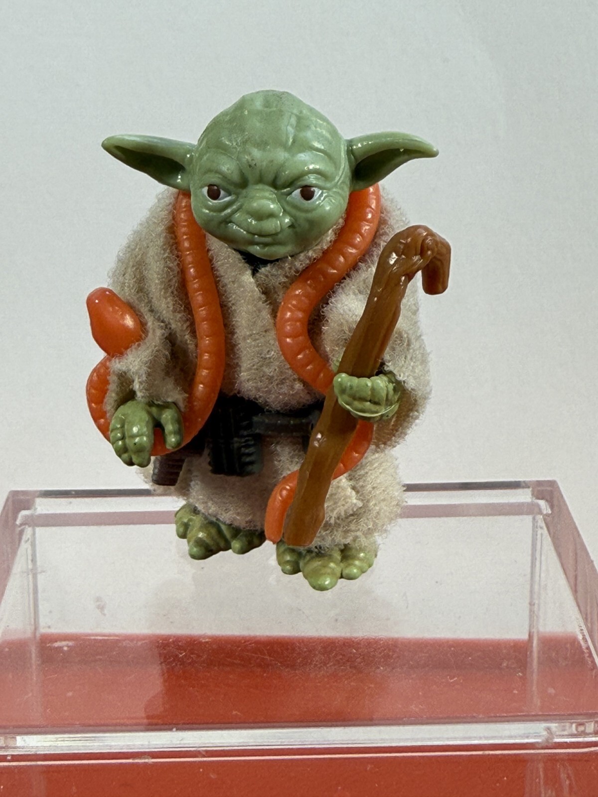 Yoda, The Jedi Master sold