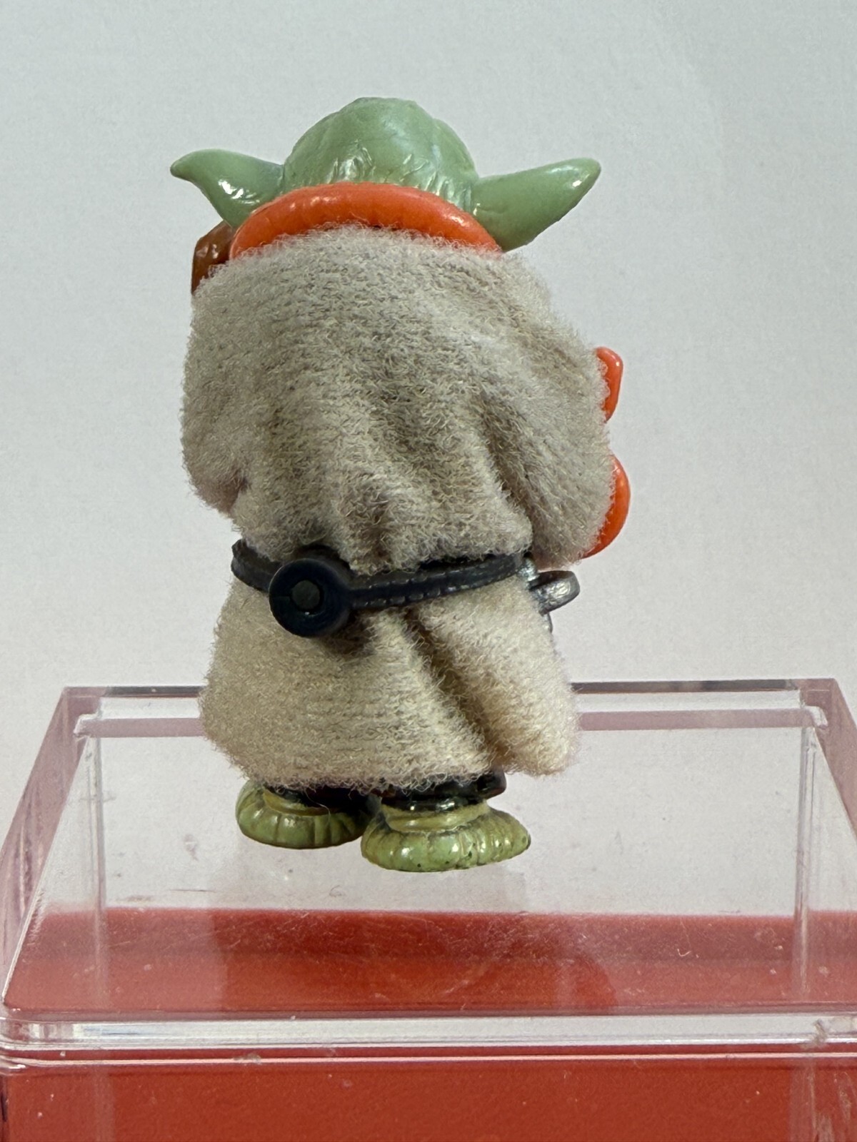 Yoda, The Jedi Master sold