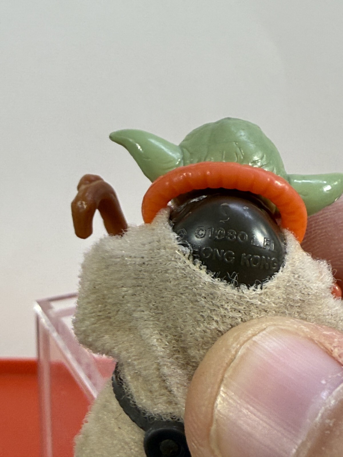 Yoda, The Jedi Master sold