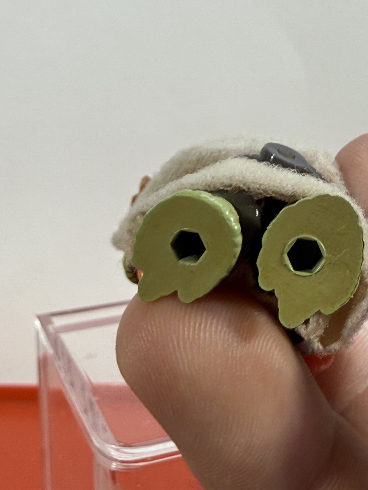 Yoda, The Jedi Master sold