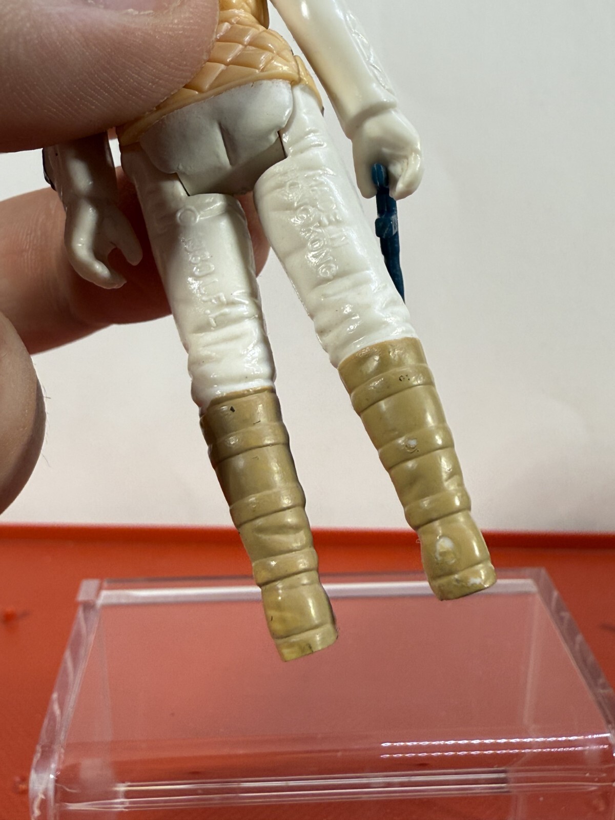 Princess Leia Organa (Hoth Outfit) sold
