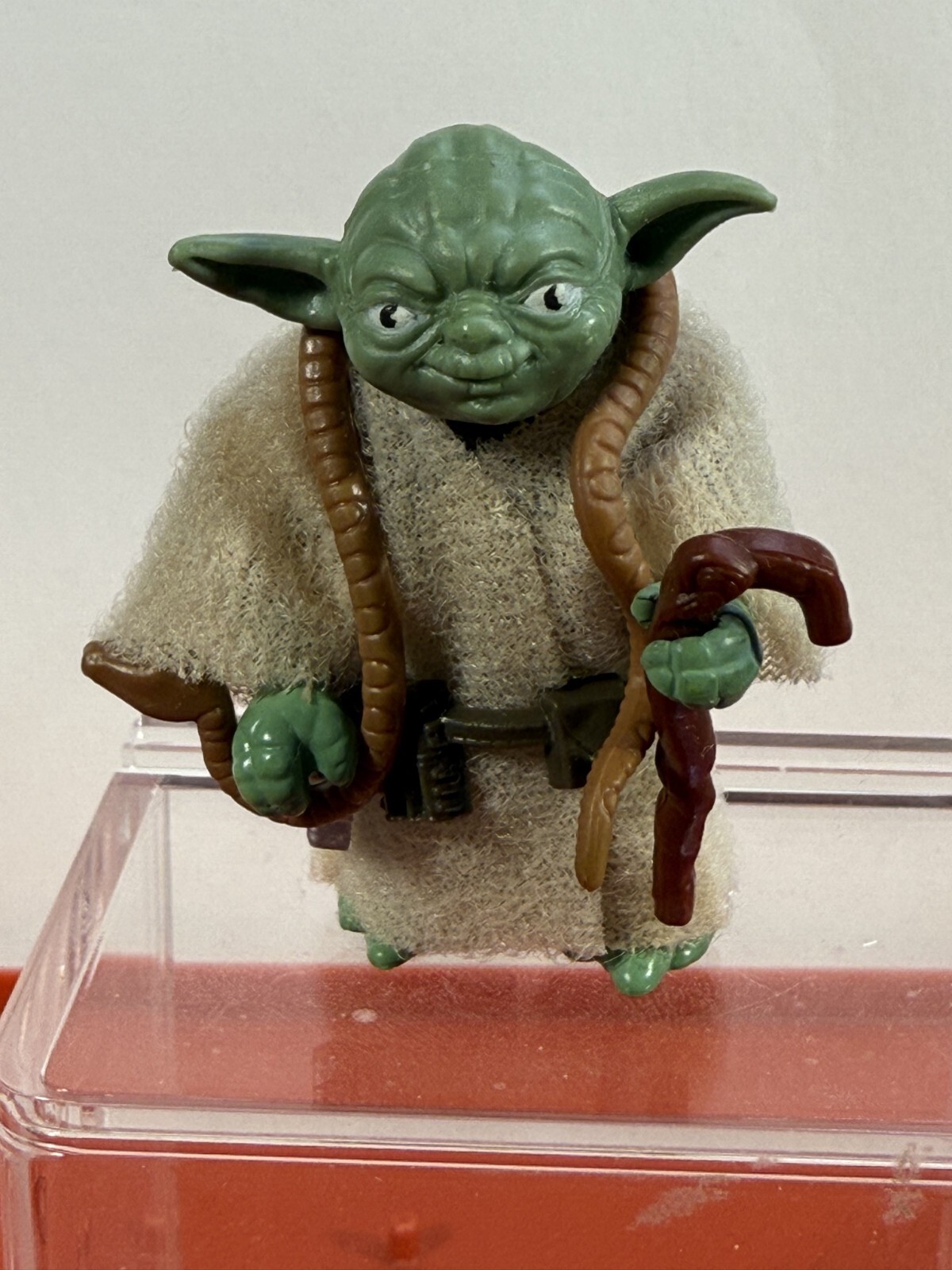 Yoda, The Jedi Master sold