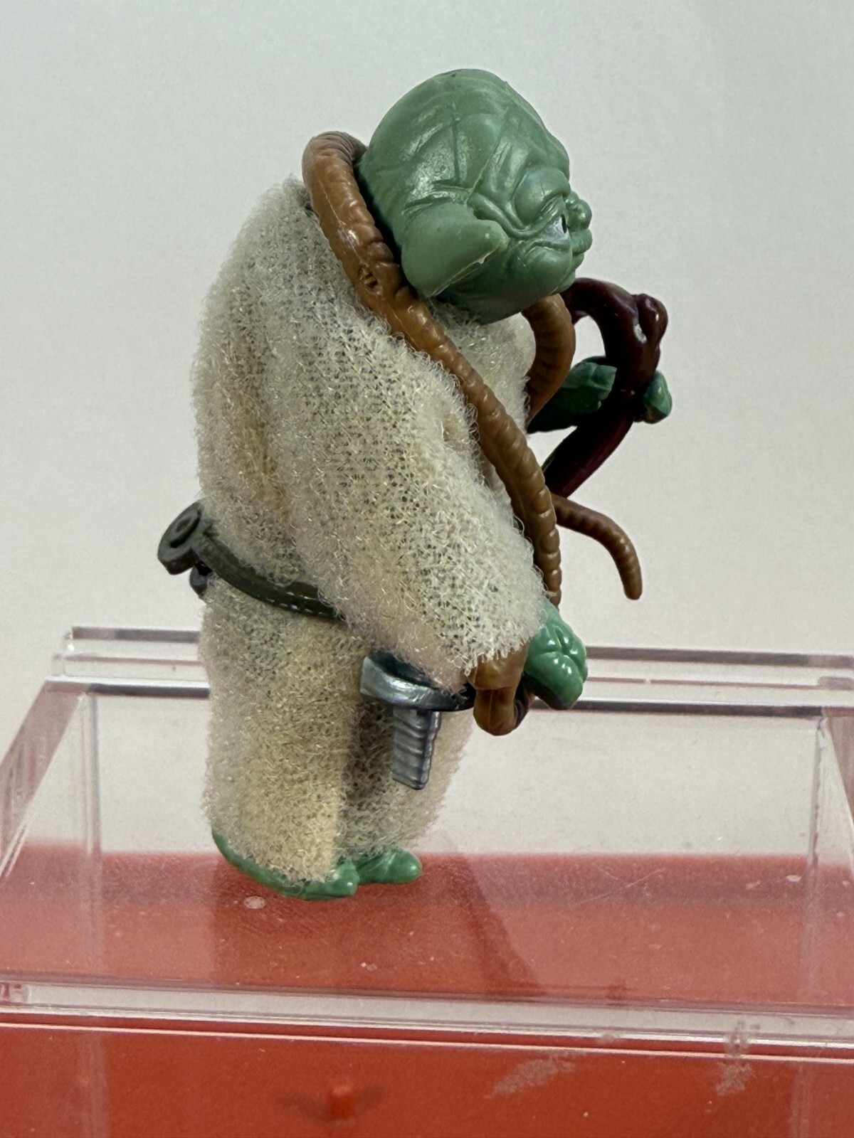 Yoda, The Jedi Master sold