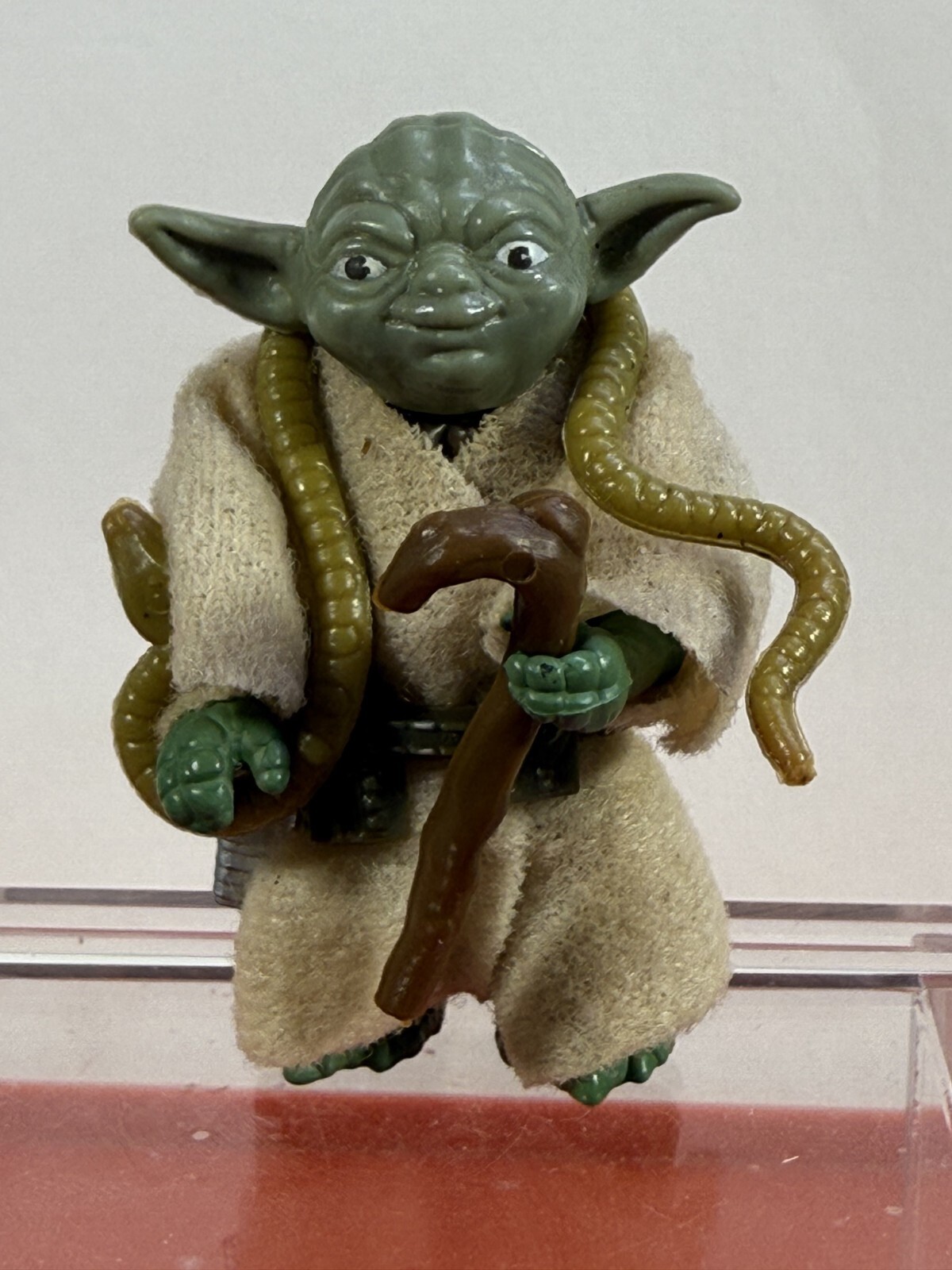 Yoda, The Jedi Master sold