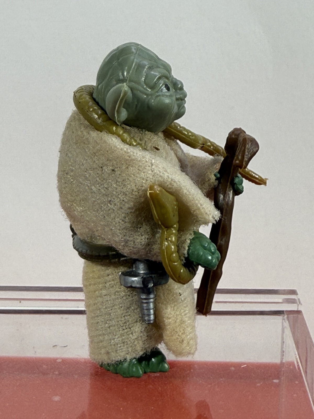 Yoda, The Jedi Master sold