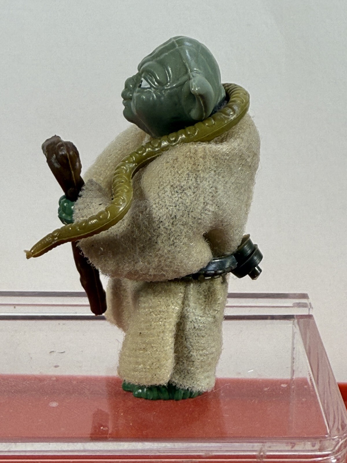 Yoda, The Jedi Master sold
