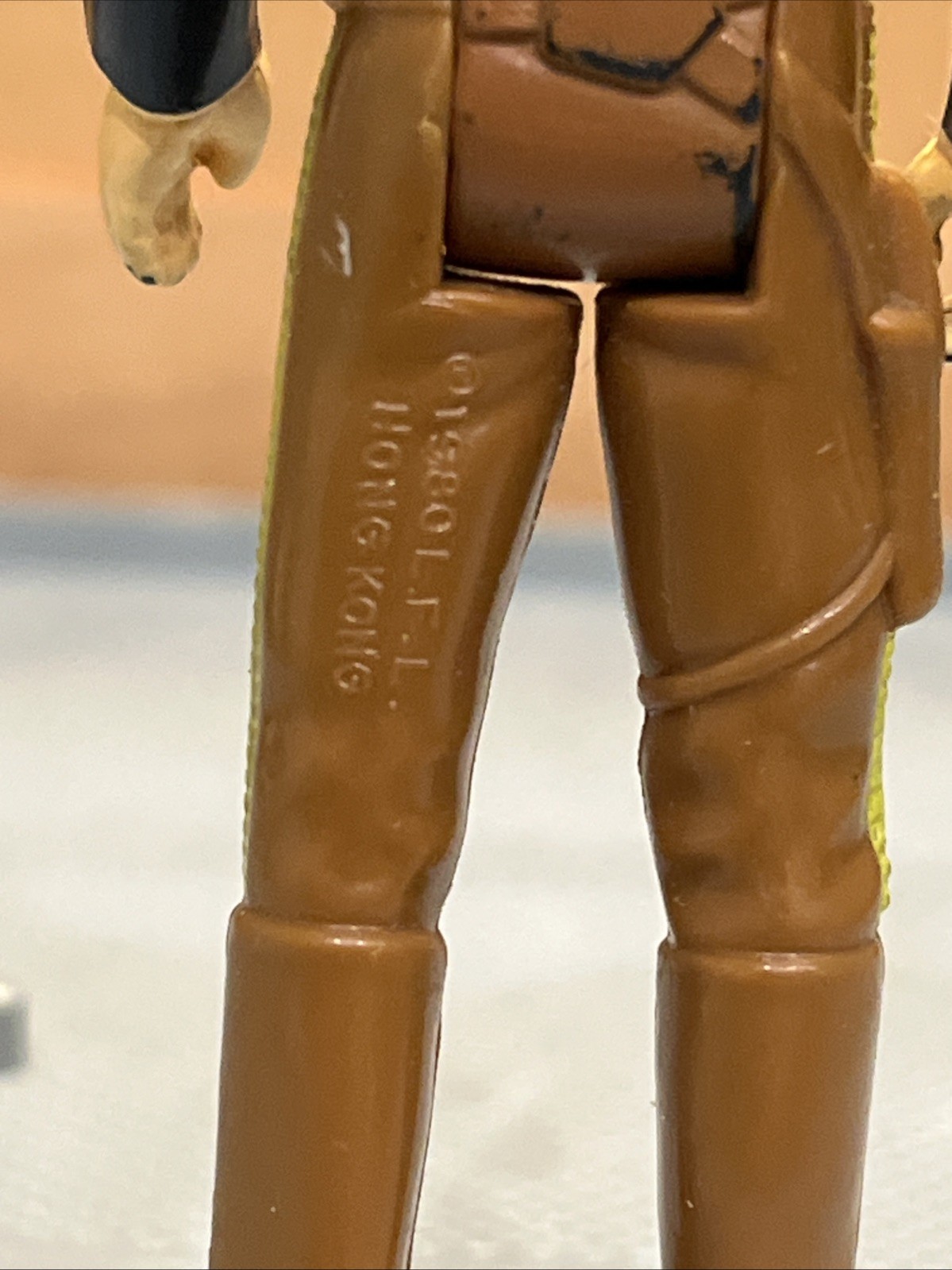 Han Solo (Bespin Outfit) sold