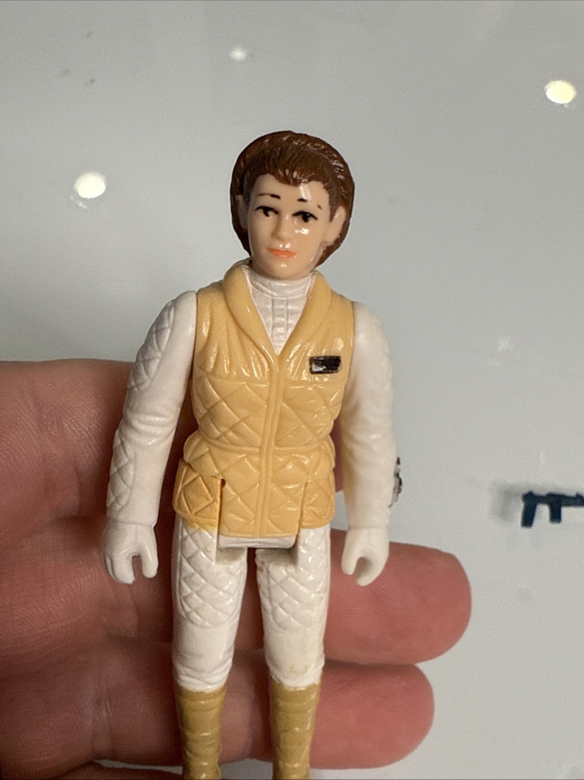 Princess Leia Organa (Hoth Outfit) sold