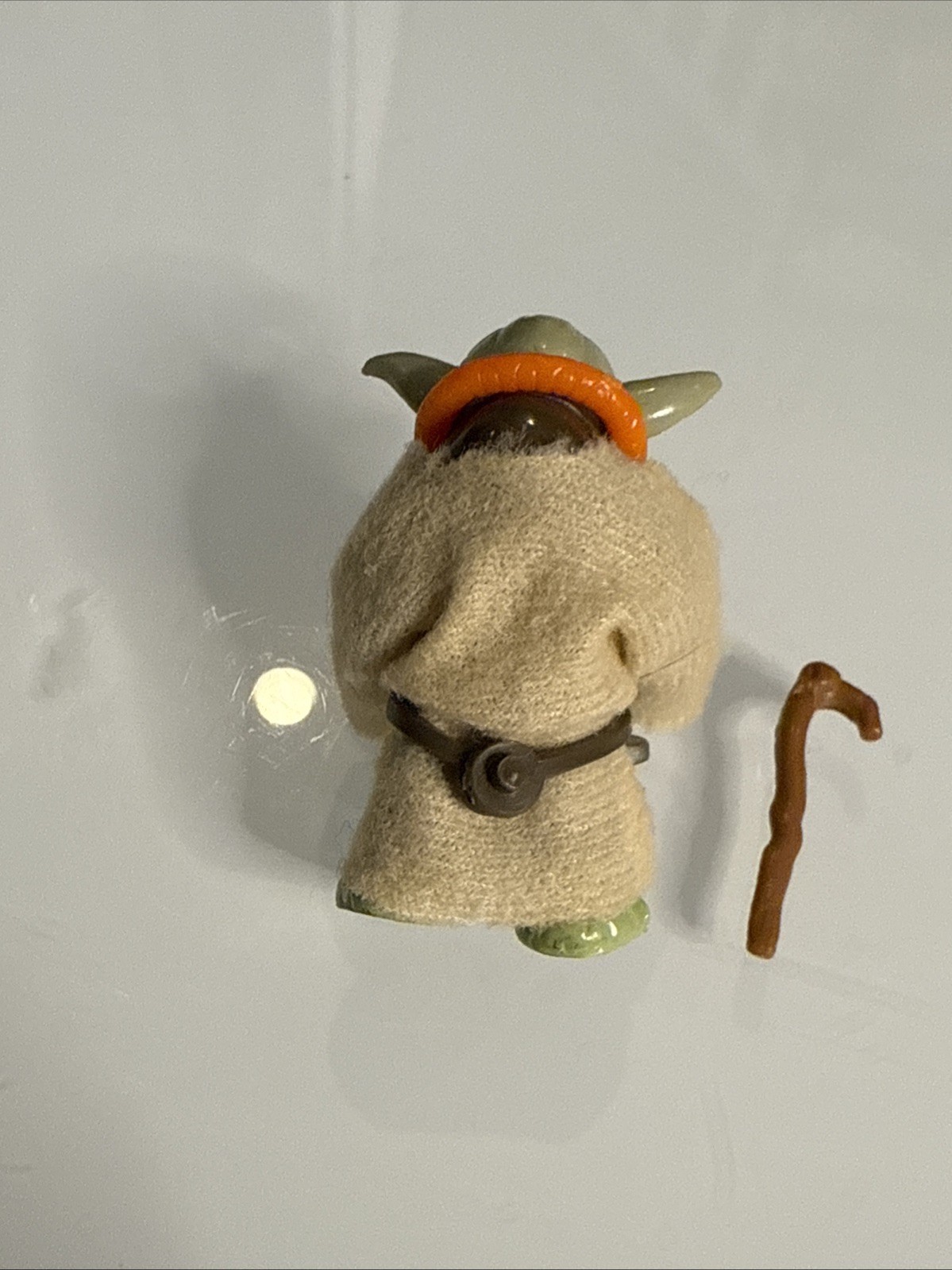 Yoda, The Jedi Master sold