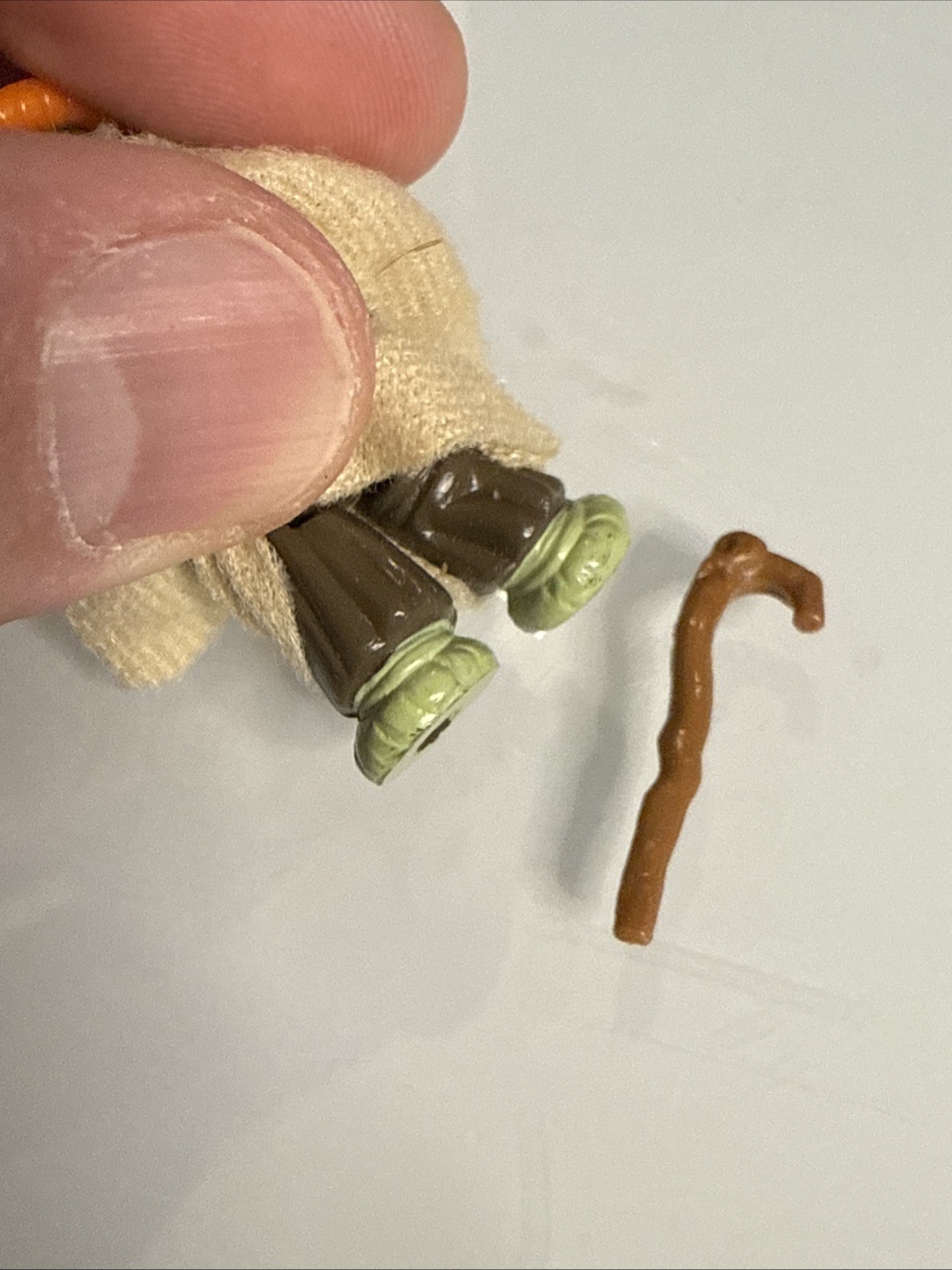 Yoda, The Jedi Master sold