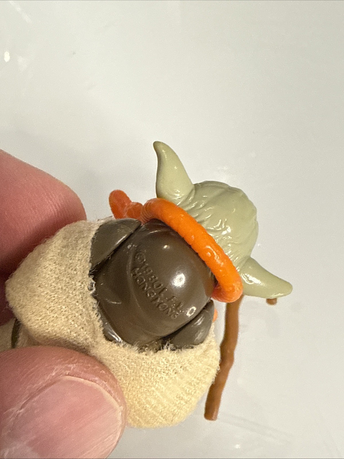 Yoda, The Jedi Master sold