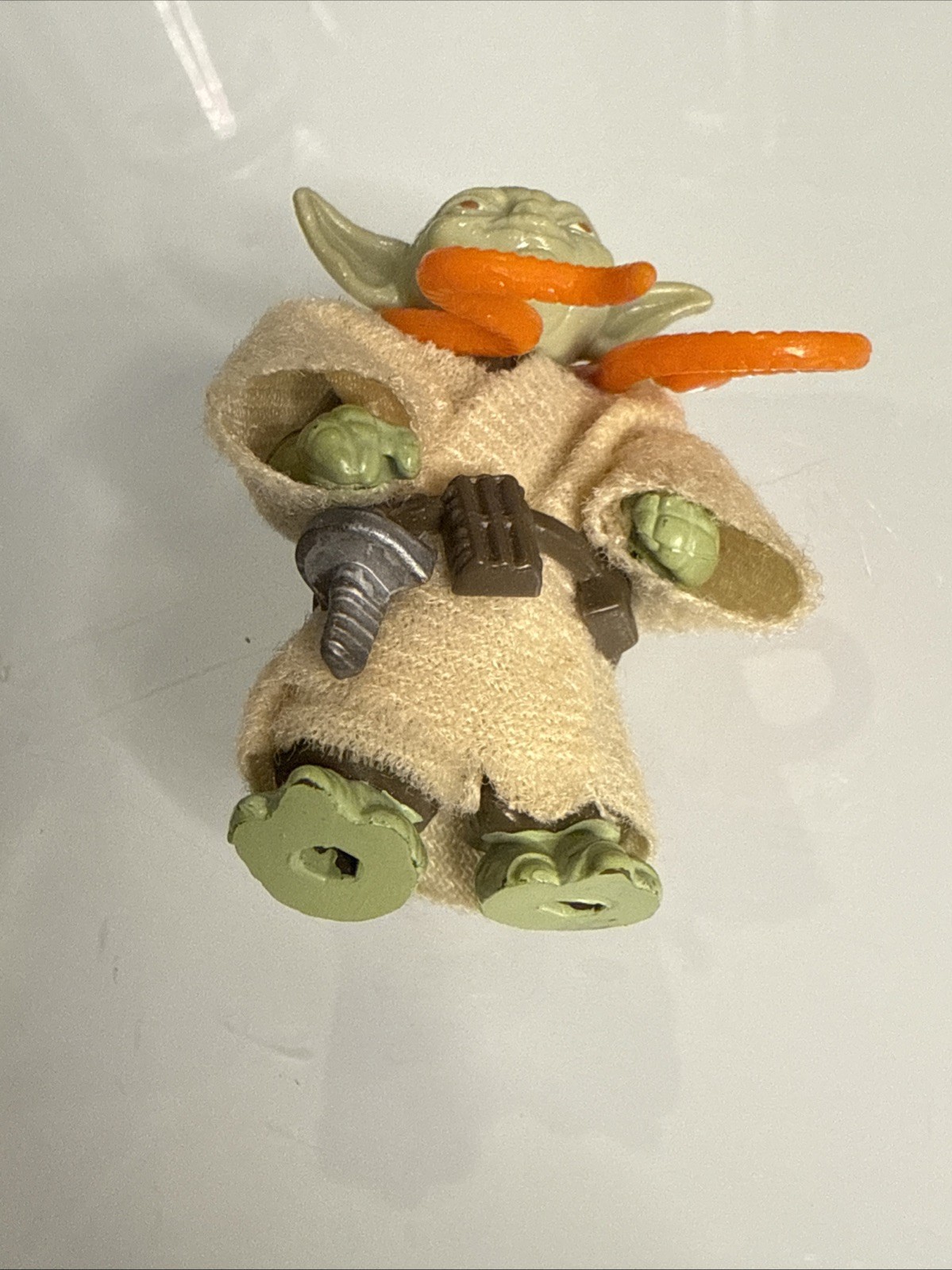 Yoda, The Jedi Master sold