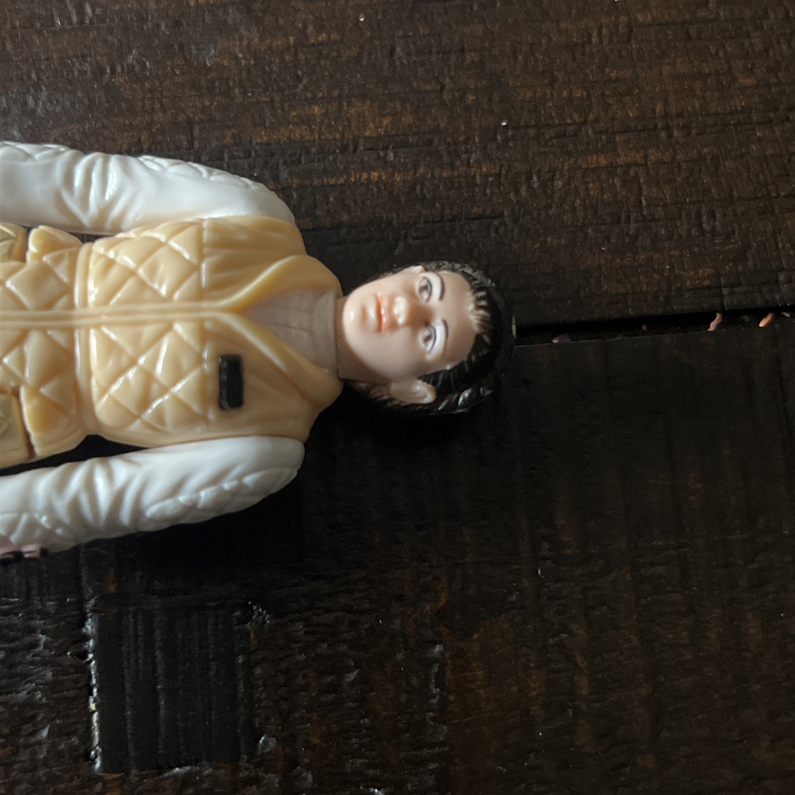 Princess Leia Organa (Hoth Outfit) sold