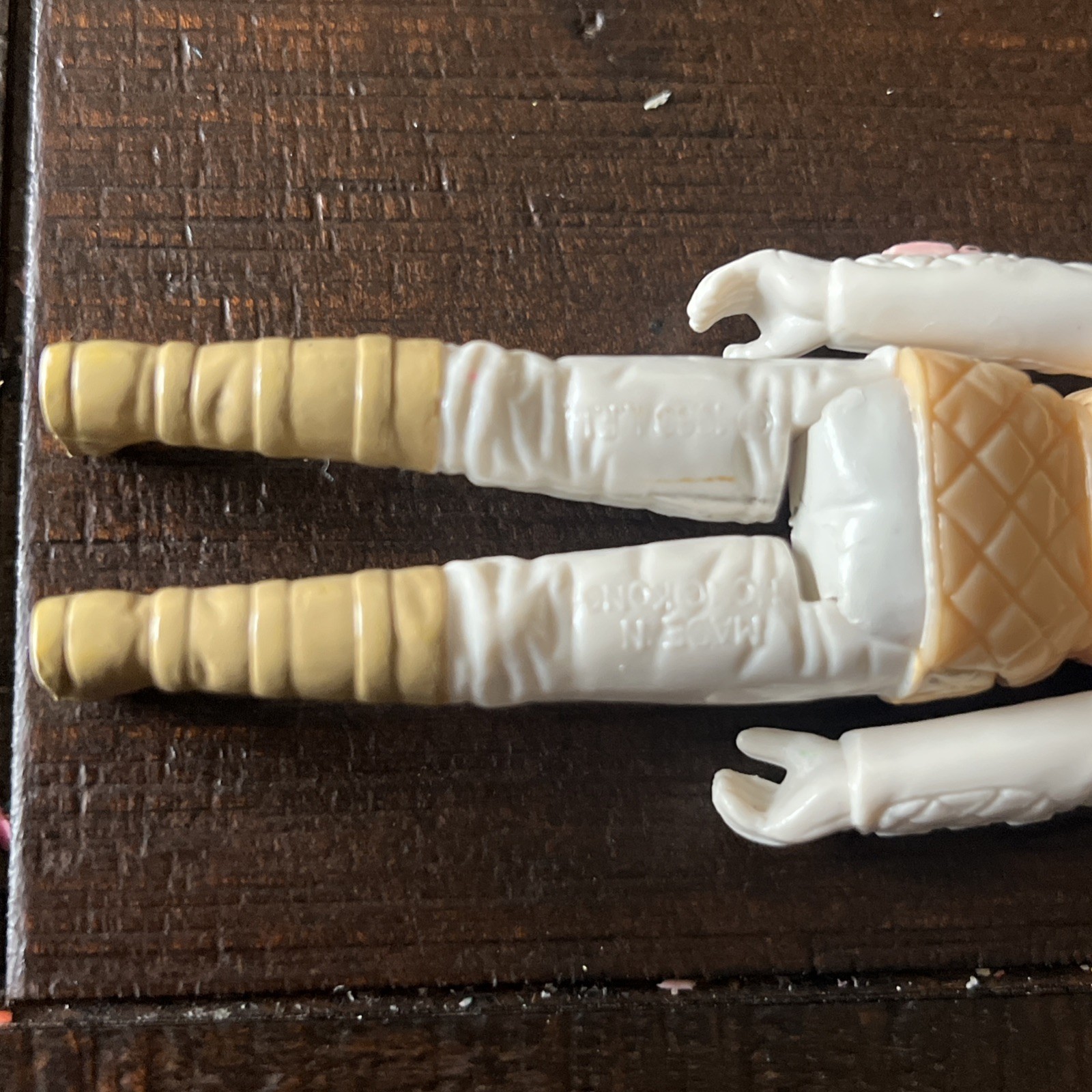 Princess Leia Organa (Hoth Outfit) sold