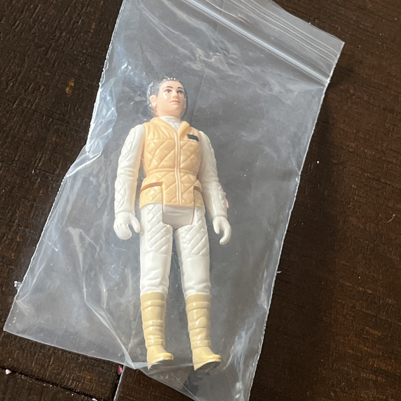 Princess Leia Organa (Hoth Outfit) sold