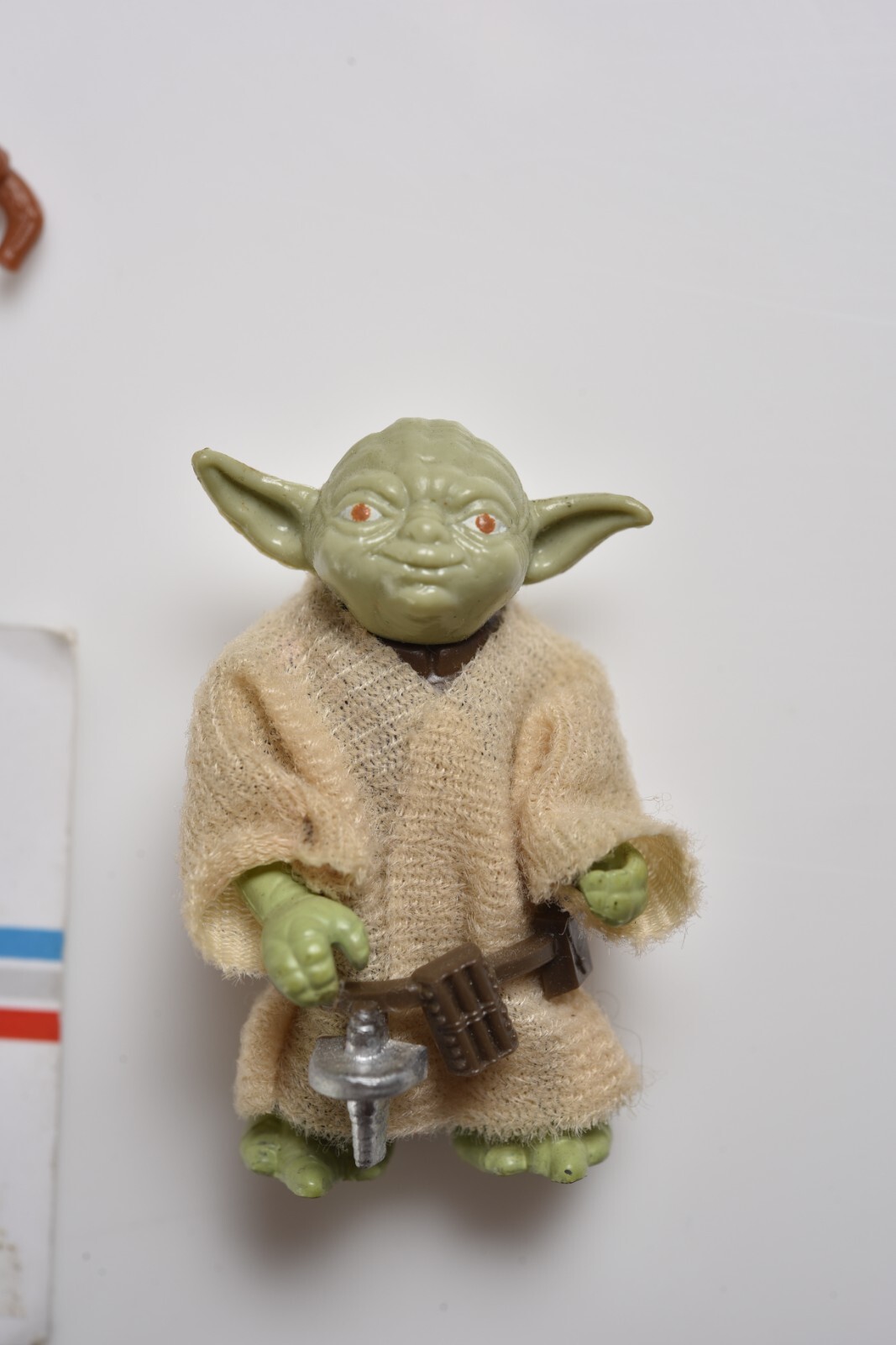Yoda, The Jedi Master sold