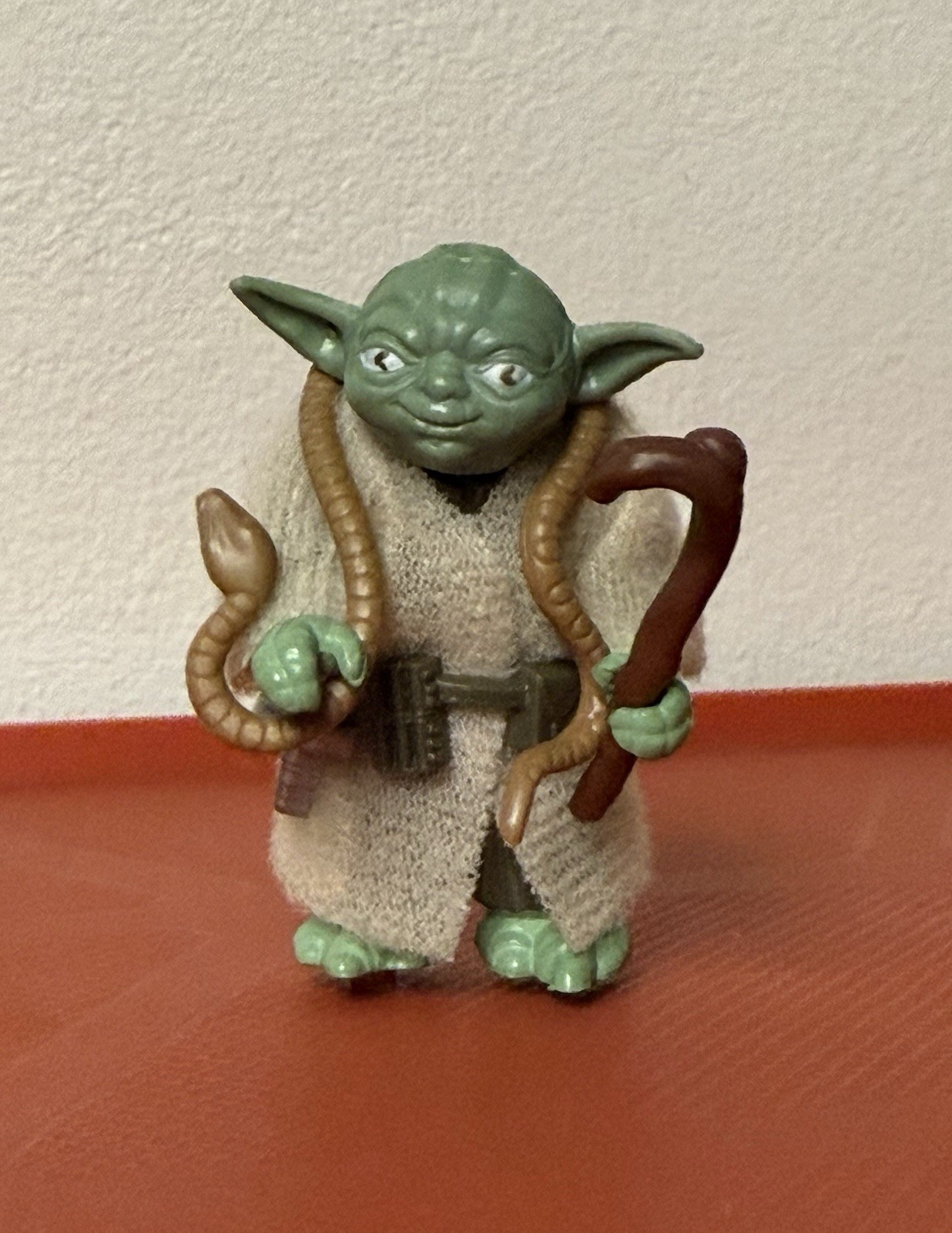 Yoda, The Jedi Master sold
