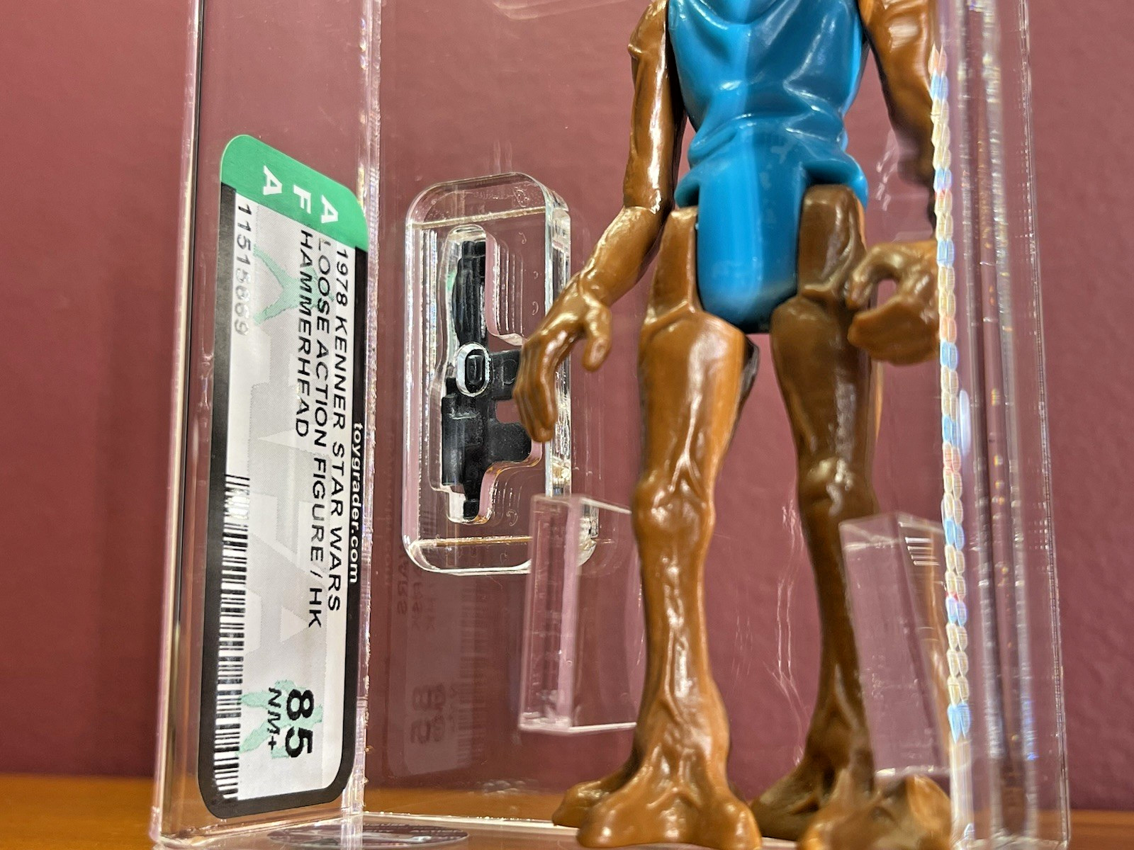 Hammerhead sold